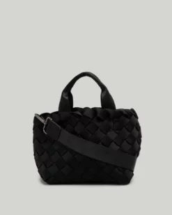 Naghedi Tangier Mini Tote (Onyx) Accessories