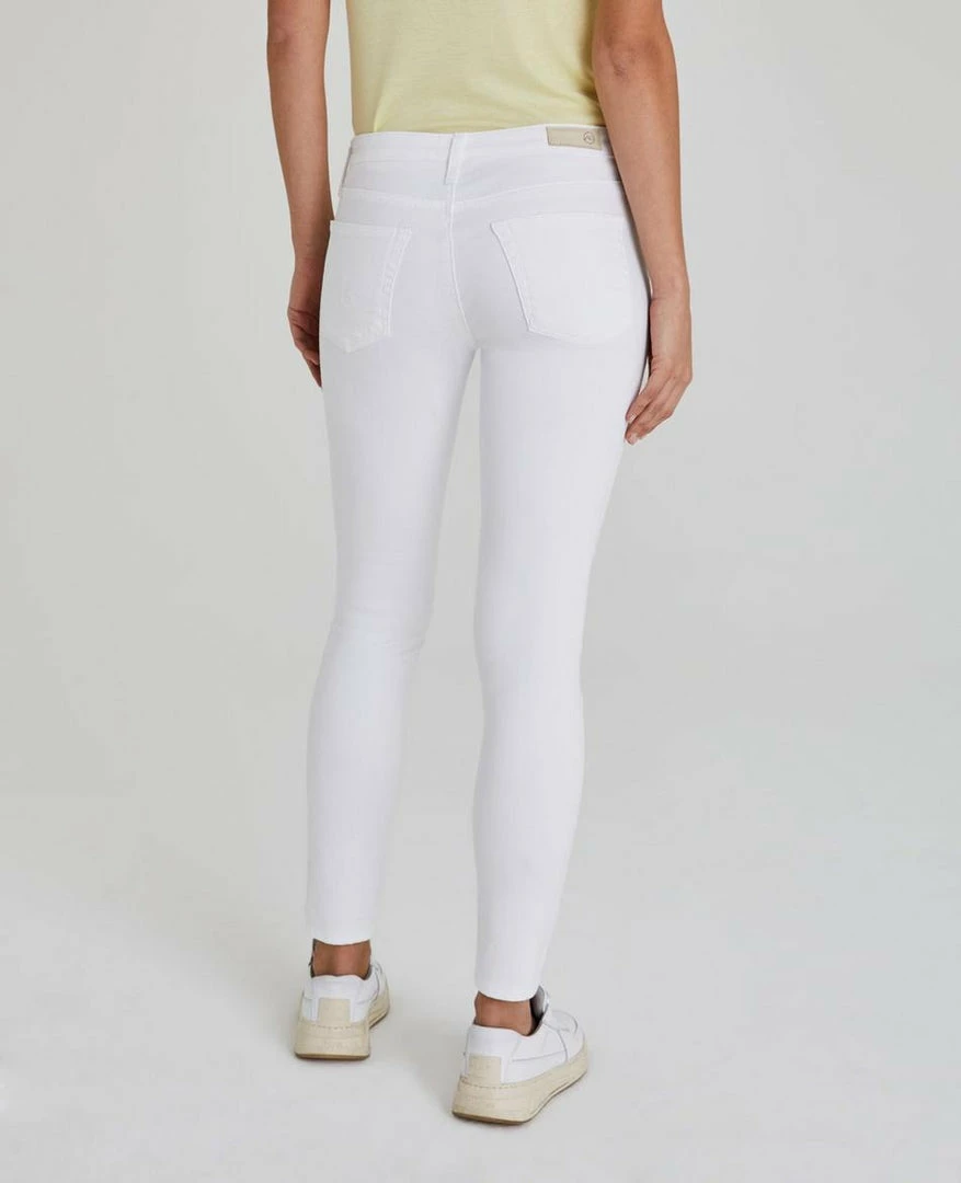AG Jeans Legging Ankle (White) Bottoms 4 AG Jeans Legging Ankle (White) Bottoms