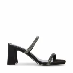 Steve Madden Lilah Heel (Black)