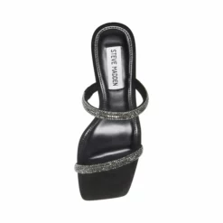 Steve Madden Lilah Heel (Black)