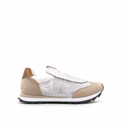 Shu Shop Susana Sneaker (Nude) 6 Shu Shop Susana Sneaker (Nude)