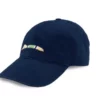 Smathers & Branson Golf Tee Hat (Navy)