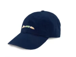 Smathers & Branson Golf Tee Hat (Navy)