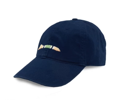 Smathers & Branson Golf Tee Hat (Navy) 3 Smathers & Branson Golf Tee Hat (Navy)