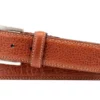 Martin Dingman Bradley Belt (Chestnut)
