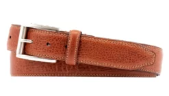 Martin Dingman Bradley Belt (Chestnut)