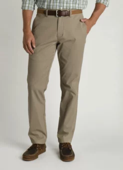 Duckhead Bottoms Harbor Performance Chino (Walnut)