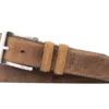 Martin Dingman Accessories Bill Kudu Safari Belt (Multiple Colors)