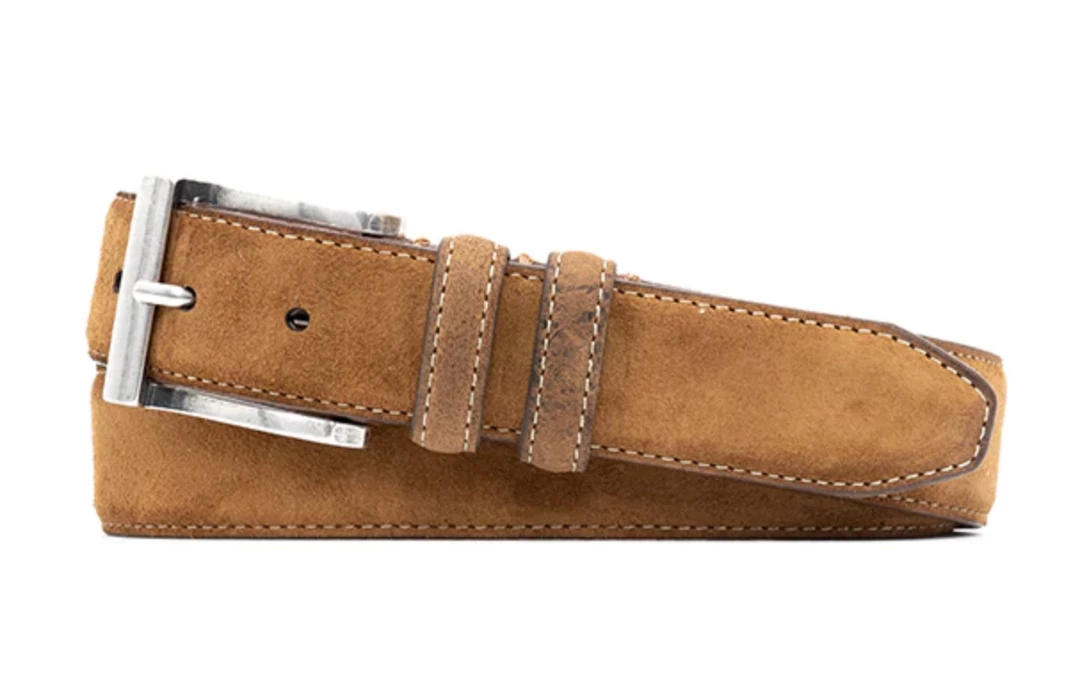 Martin Dingman Accessories Bill Kudu Safari Belt (Multiple Colors) 4 Martin Dingman Accessories Bill Kudu Safari Belt (Multiple Colors)