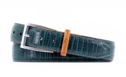 Martin Dingman Accessories Beau Belt (Seagrass)