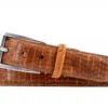 Martin Dingman Beau Seagrass Belt (Mocha) Accessories 2 Martin Dingman Beau Seagrass Belt (Mocha) Accessories