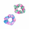 Lifeguard Press Accessories Scrunchie Set Of 2 (Satin Spot Clean) 2 Lifeguard Press Accessories Scrunchie Set Of 2 (Satin Spot Clean)
