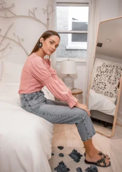 S'edge Tops Jeni Top (Taffy)