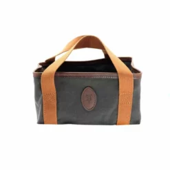 Tom Beckbe Gifts For Him Canvas Shell Box Carrier (Bark)