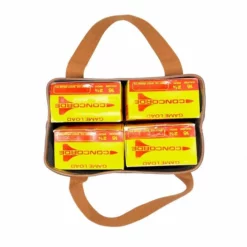 Tom Beckbe Gifts For Him Canvas Shell Box Carrier (Bark) 7 Tom Beckbe Gifts For Him Canvas Shell Box Carrier (Bark)