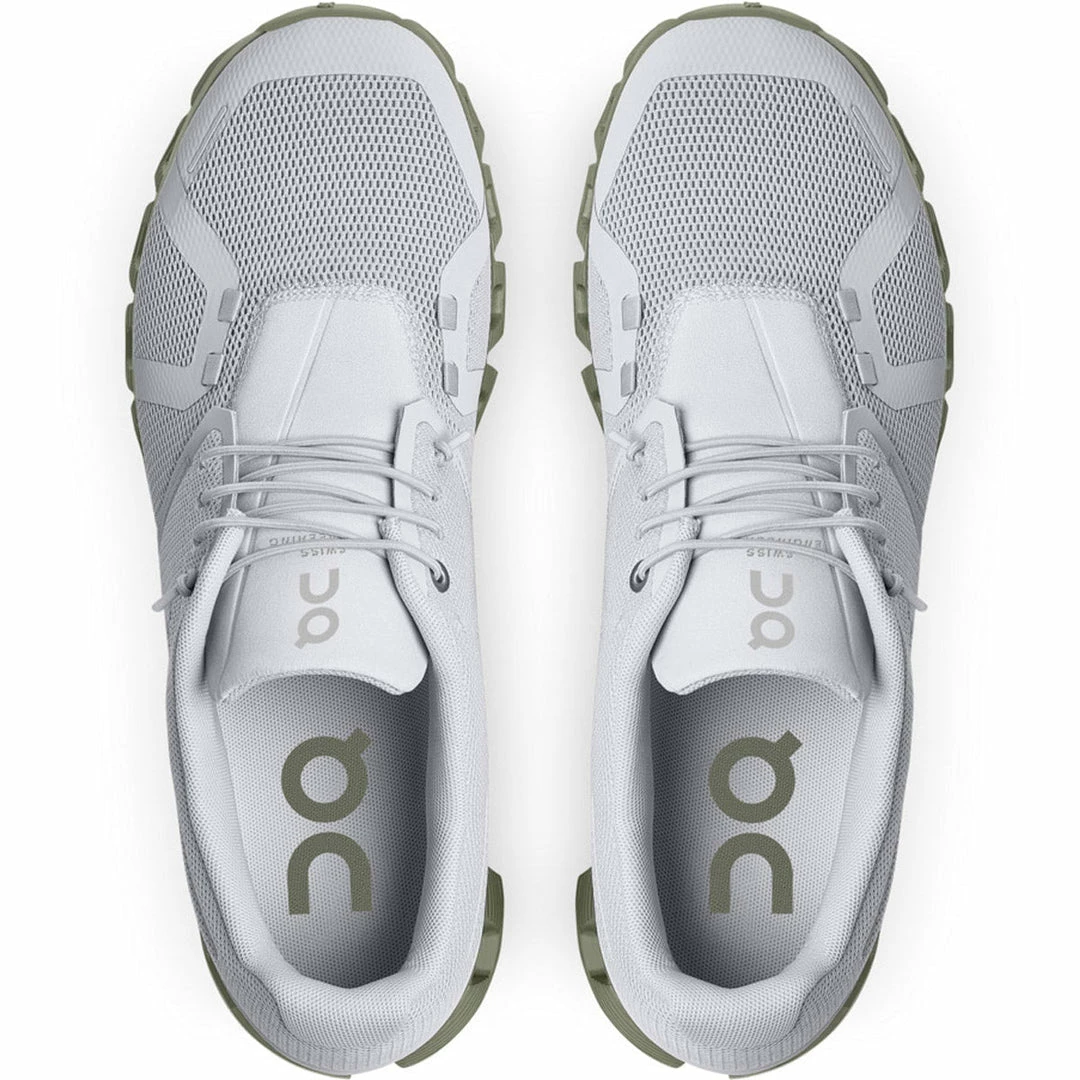 OnCloud Shoes Cloud 5 (Glacier/Reseda) 4 OnCloud Shoes Cloud 5 (Glacier/Reseda)