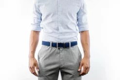 Nexbelt Classic Package Suede Navy