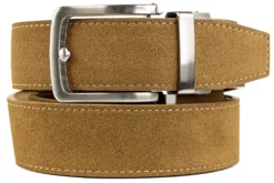 Nexbelt Accessories Classic Package Suede Tan