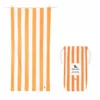 Dock & Bay Swim Quick Dry Towel (Cabana) Ipanema Orange XL