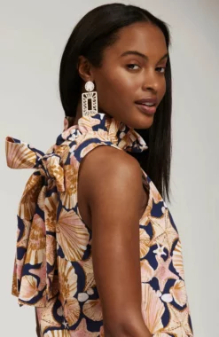 Tyler Boe Stella Seashell Dress Dresses