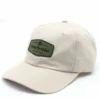 Tom Beckbe Cotton Twill Hat (Beige) Accessories