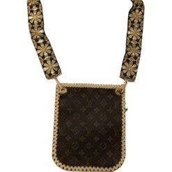 OO Boutique Accessories Small LV Envelope Bag