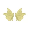 Sheila Fajl Maribelle Stud Earring (18k Gold Plated) Accessories