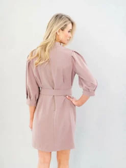 LaRoque Dresses Chloe Dress (Sand)