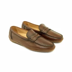 Alan Payne Edmond Driver (Antique Honey) Shoes