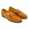 Alan Payne Snaffle Loafer (Tan) Shoes