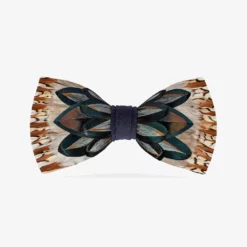 Brackish Amur Bow Tie