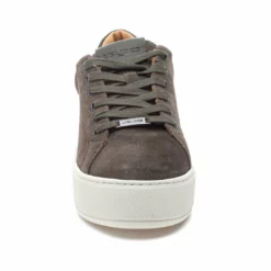 J Slides Maya Sneaker (Cactus Suede)