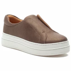 J Slides Noel Sneaker (Bronze) Shoes
