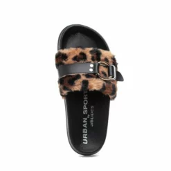 J Slides Bravo Slide (Leopard)