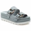 J Slides Baha Sandal (Light Grey) Shoes