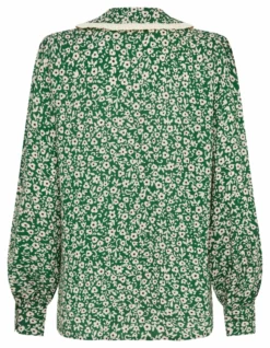 Fresha London Ulla Shirt (Motif) Tops 7 Fresha London Ulla Shirt (Motif) Tops