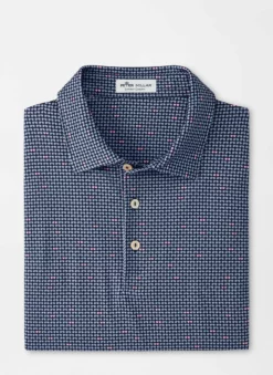 Peter Millar Sunnies Performance Polo (Navy)