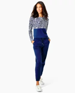 Lilly Pulitzer Finn Top (Gday Mate)