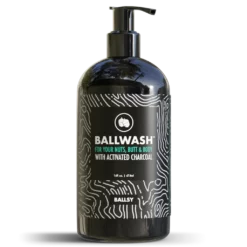 Ballsy Ballwash XL Pump Bottle