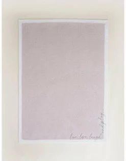 Barefoot Dreams CozyChic Inspiration Embroider (Stone/Stone) Gifts For Her