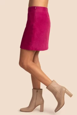 Trina Turk Virtual Skirt (Tickled Pink)