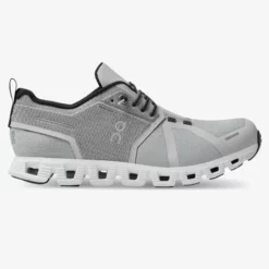 OnCloud Cloud 5 Waterproof (Glacier/White) Shoes