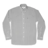 Duckhead Walton Performance Gingham Shirt (Steel Grey) Tops 2 Duckhead Walton Performance Gingham Shirt (Steel Grey) Tops