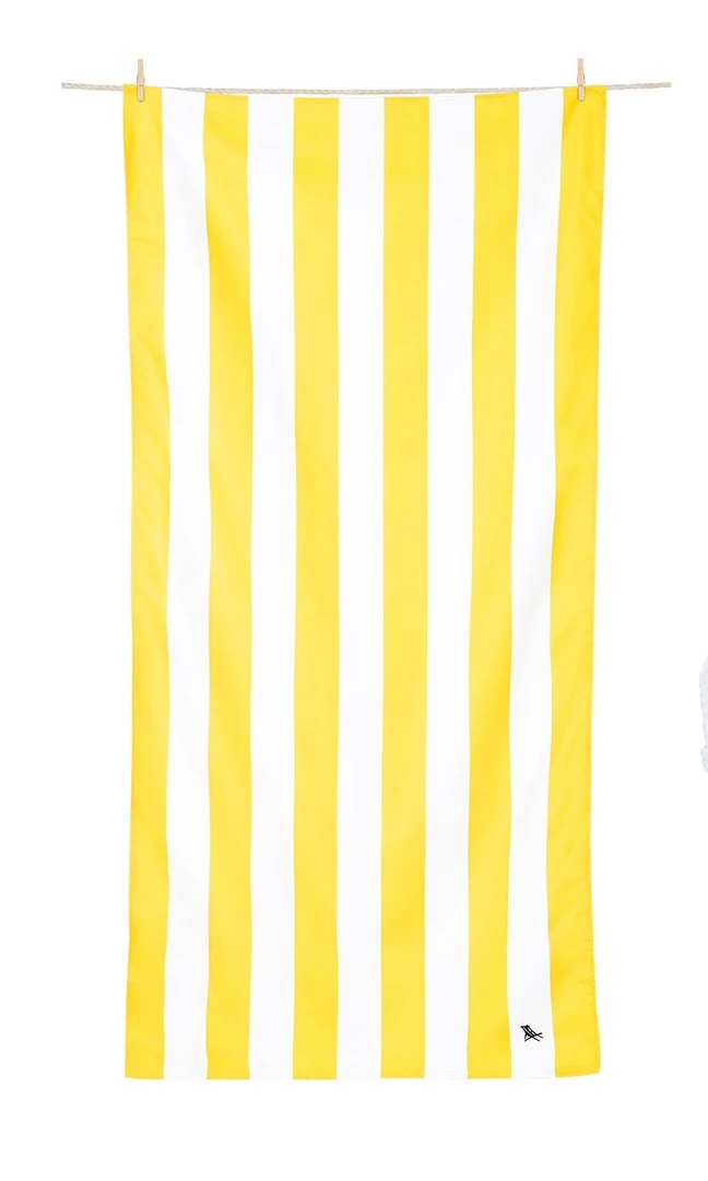 Dock & Bay Swim Quick Dry Towel (Cabana) Boracay Yellow XL 3 Dock & Bay Swim Quick Dry Towel (Cabana) Boracay Yellow XL