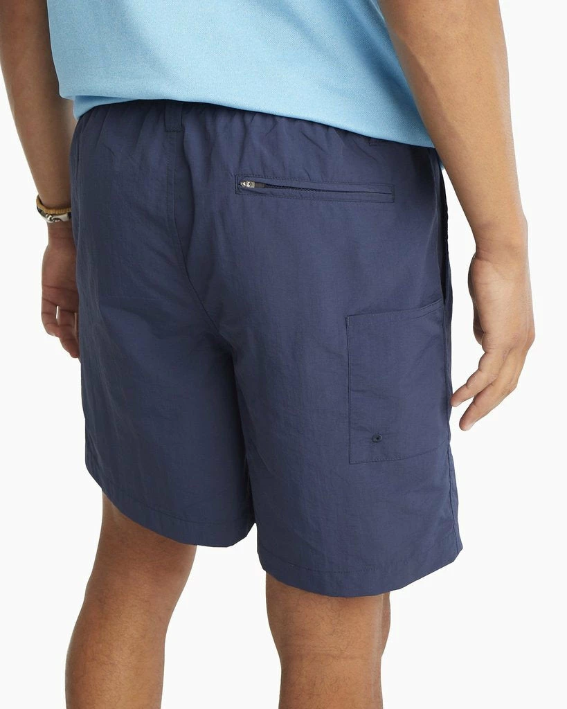 Southern Tide Bottoms 7 Inch Cast Off Short (True Navy) 4 Southern Tide Bottoms 7 Inch Cast Off Short (True Navy)
