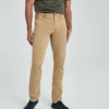 AG Jeans Everett Slim Straight (Porter Tan)