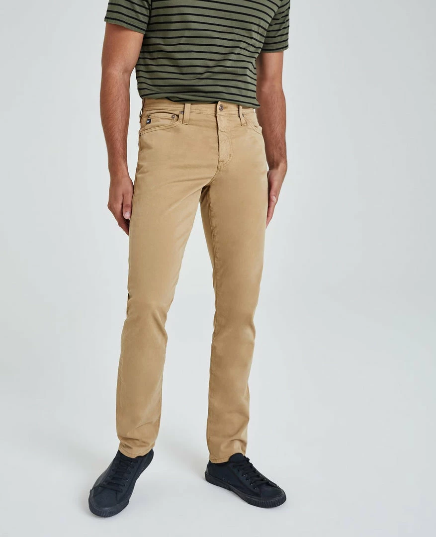 AG Jeans Everett Slim Straight (Porter Tan) 3 AG Jeans Everett Slim Straight (Porter Tan)