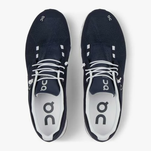 OnCloud Men's Cloud X Running Shoe Navy/White Shoes 4 OnCloud Men's Cloud X Running Shoe Navy/White Shoes