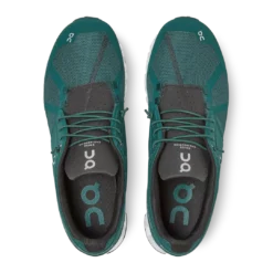 On Cloud Men's Running Shoe Evergreen/Black Shoes 7 On Cloud Men's Running Shoe Evergreen/Black Shoes