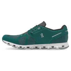 On Cloud Men's Running Shoe Evergreen/Black Shoes